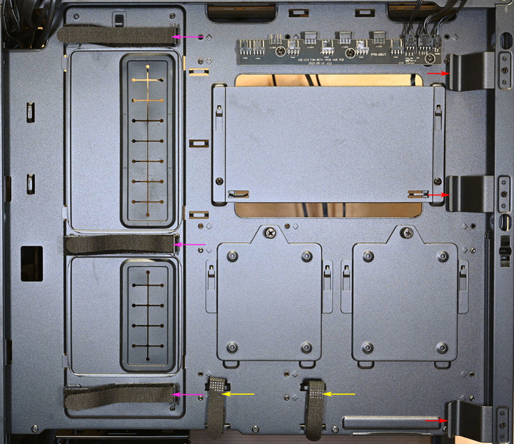 LIAN LI聯力LANCOOL 216 RGB機殼開箱