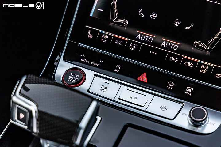 Audi S8試駕 │ 四環當前的燃油之巔,舒適為本的性能旗艦!
