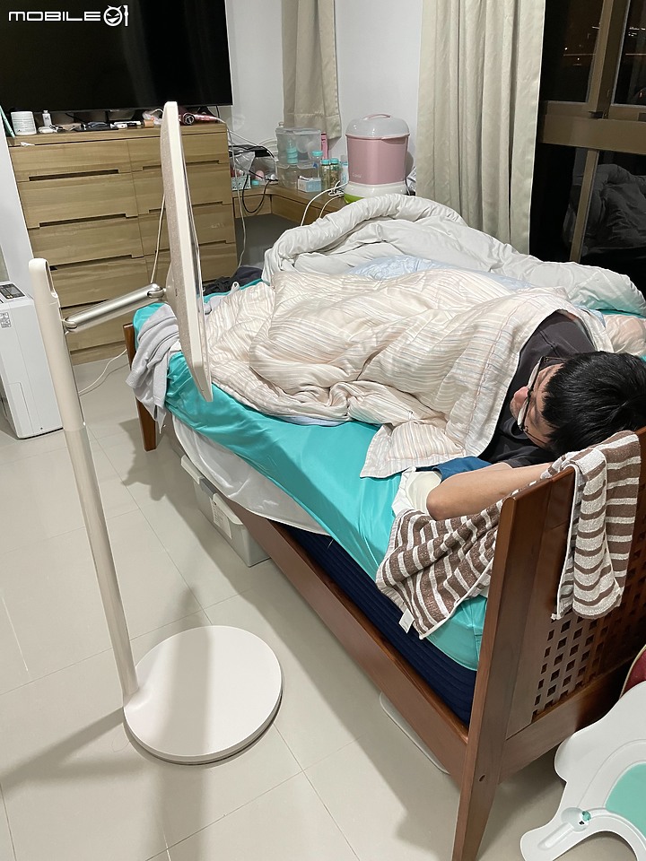 【試用開箱】StanbyME 閨蜜機 伴我同行 Stand by me (陸續更新中 1/1第二次更新)