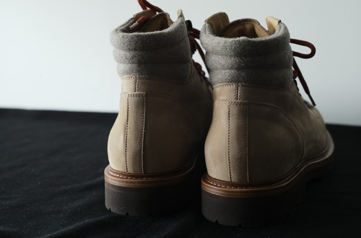 Brunello Cucinelli Mountain Boots