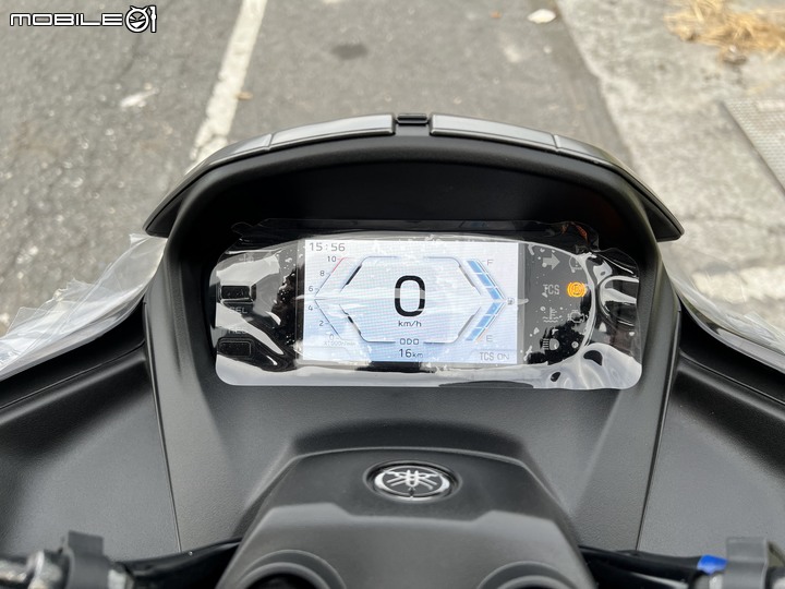 點我看大圖 YAMAHA AUGUR 155 試乘分享~ 圖文多慎入