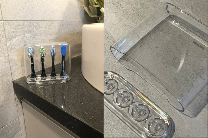 男友也可以變成 Brad Pitt 了！開箱《飛利浦 Sonicare 鑽白極淨智能鑽石音波電動牙刷》挑戰三天有感鑽白