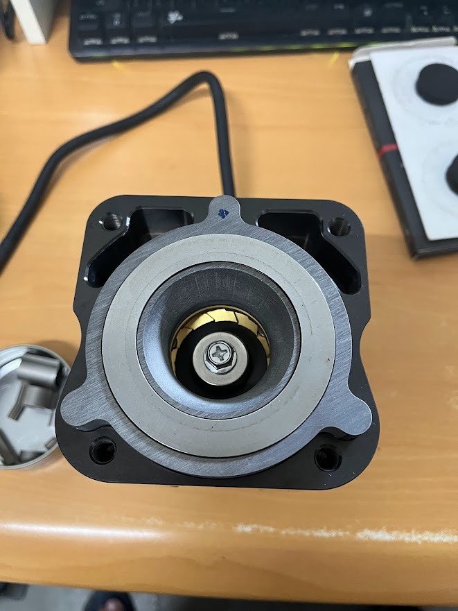 自製義式磨豆機及錐刀83MM