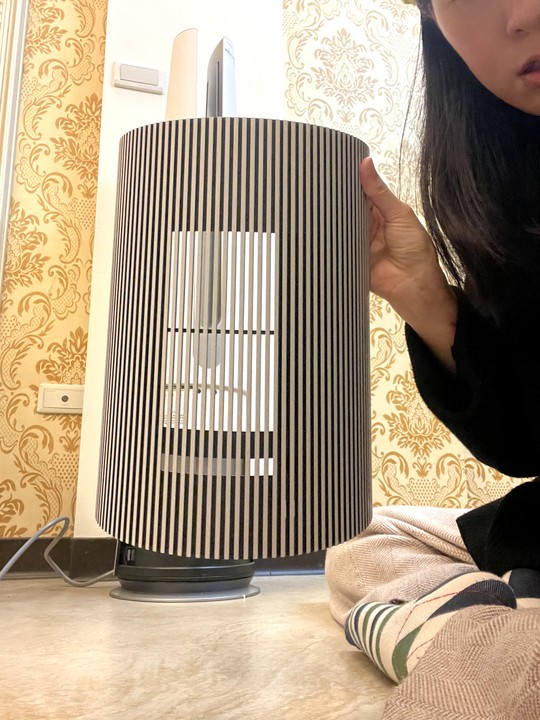 LG PuriCare AeroTower 三合一風革機 —試用一個月後母親大人說要買一台回家