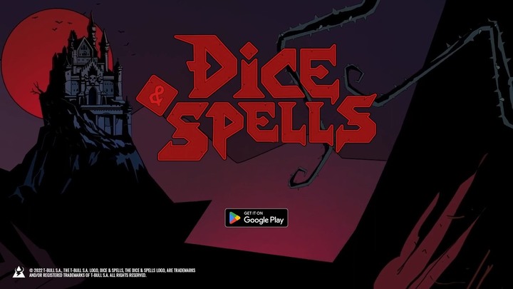 《Dice & Spells》搶先體驗 咒骰魔數 美漫畫風西方魔幻卡牌對戰 | 史詩級戰鬥 成為傳奇 感受魔力 英雄之旅 與各路不同敵手對抗的壯烈戰鬥