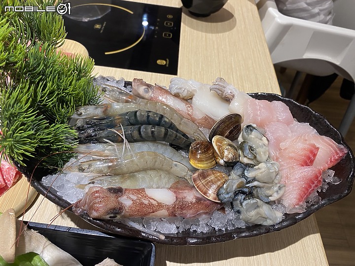 【小惡魔好玩兔U】寒流來襲必吃鍋~用餐超有氣氛的參木鍋物【台北市松山區｜民生東路五段】