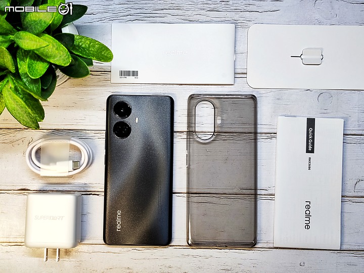 點我看大圖 realme 10 Pro+深度開箱使用心得 – 高質感超窄邊框螢幕,精緻輕巧的輕旗艦手機