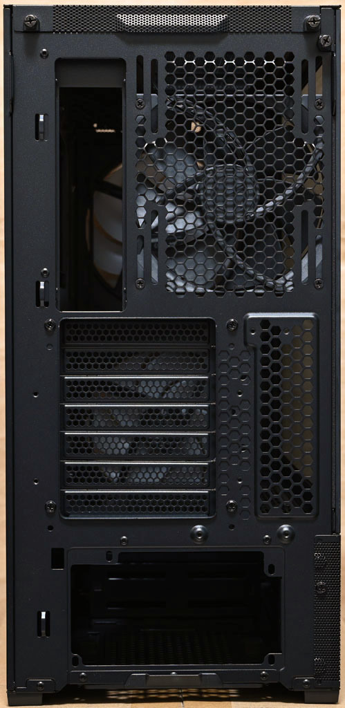 LIAN LI聯力LANCOOL 216 RGB機殼開箱
