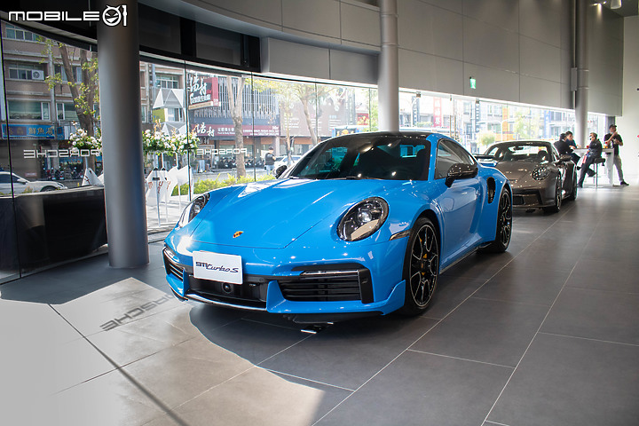 【採訪】台南保時捷中心正式開幕,展間融入Destination Porsche設計概念、911 GT2 RS Clubsport驚喜現身!