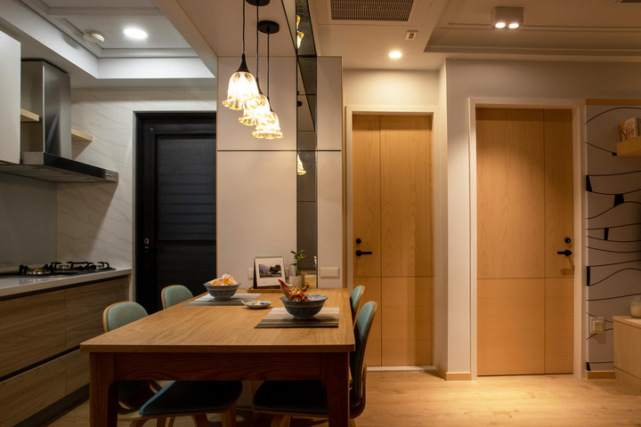 日式機能小宅 / 生活更便利 - 親日宅