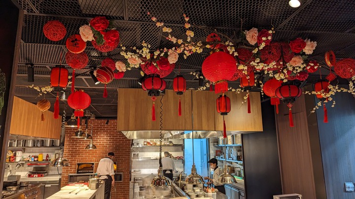 【小惡魔好玩兔U】士林萬麗酒店旗下餐廳 - 士林廚房食記