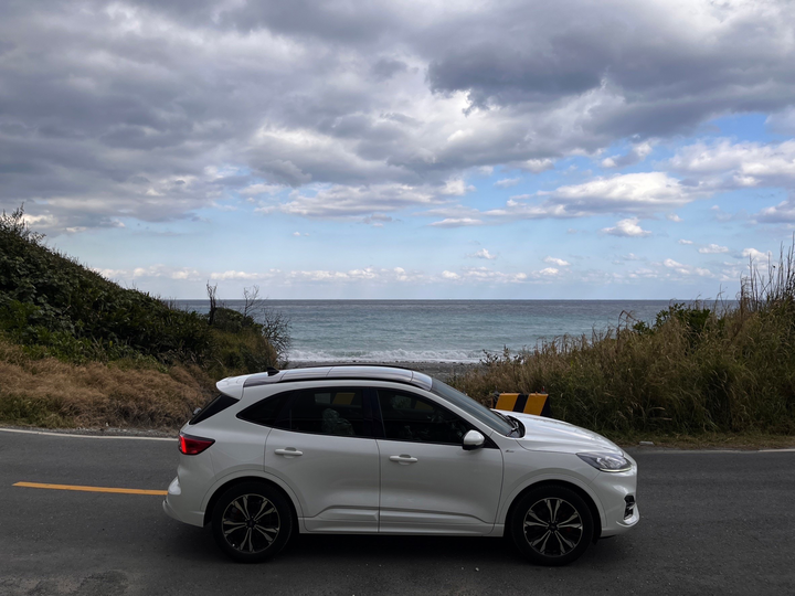 Kuga ST-Line白隊新人報到！花蓮露營開箱