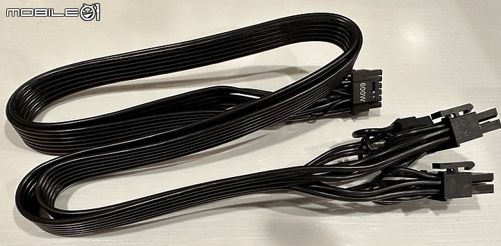 FSP 全漢 12VHPWR Gen5 線材(600W) 簡單開箱