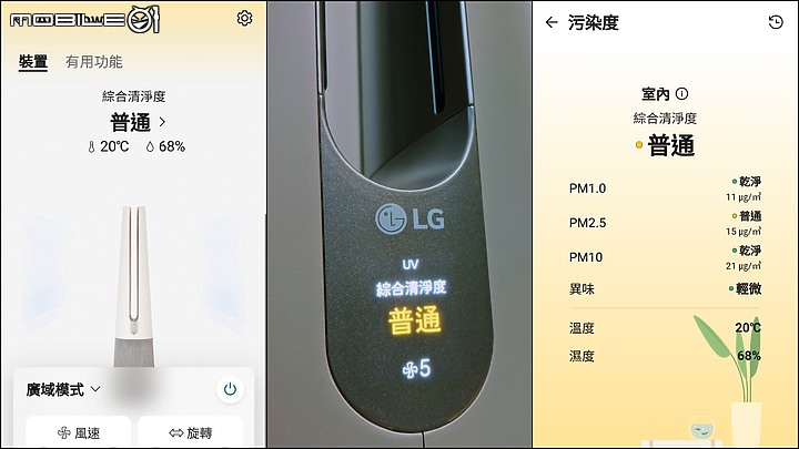 【體驗心得】涼暖自在好空氣 - LG AeroTower 風革機