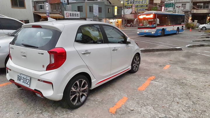 『Kia The Picanto 我選我愛・樂趣全開』試駕~ 靚車•美食•陽光