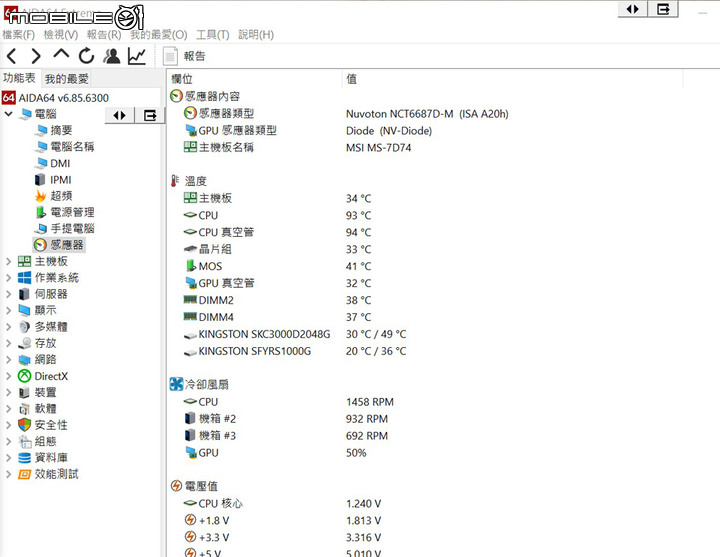 [心得]十年一換 AMD 7950X與MSI B650 Carbon
