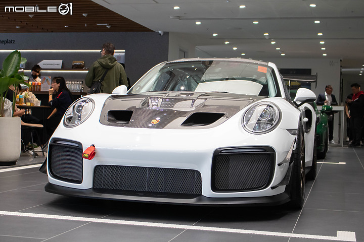 【採訪】台南保時捷中心正式開幕,展間融入Destination Porsche設計概念、911 GT2 RS Clubsport驚喜現身!