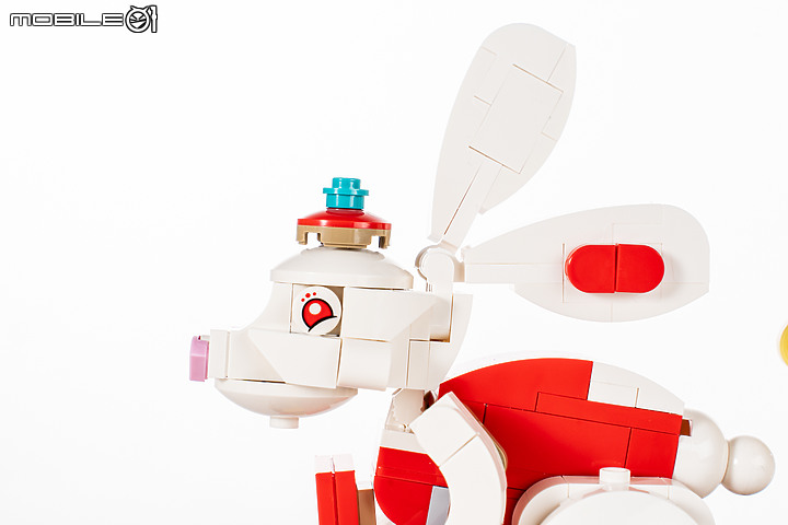 樂高LEGO新春系列「賀年擺飾」、「花車巡遊」開箱|觀賞把玩皆宜!