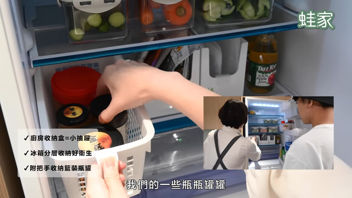 【改造】超強小宅收納術!藝人黃豪平家巧手改造,衣物+廚房收納一次搞定