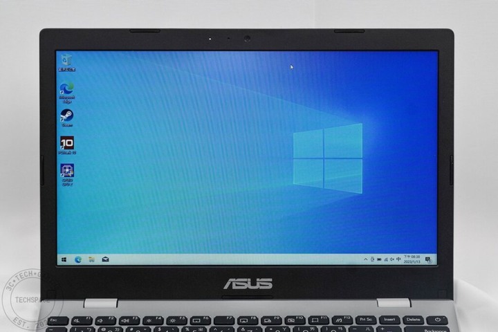 ASUS E210 「小輕新」筆電開箱評測:雙核 4GB 記憶體不到 8,000 元能做啥?