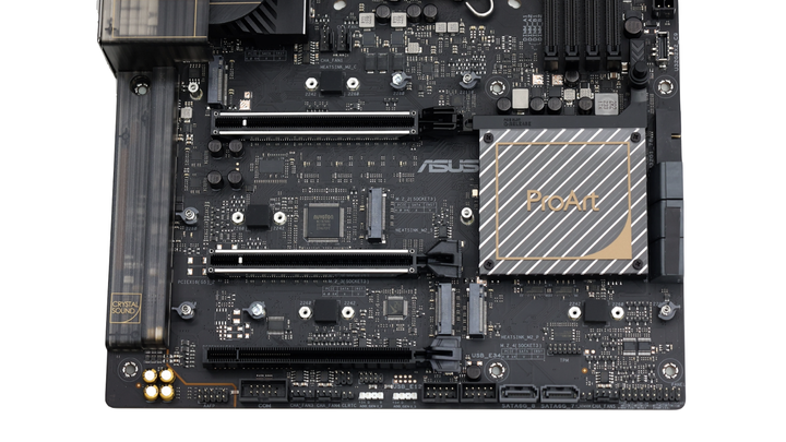10GbE + Thunderbolt 4 創作者旗艦依舊迷人，細節升級還有新配件 ASUS ProArt Z790-Creator WiFi