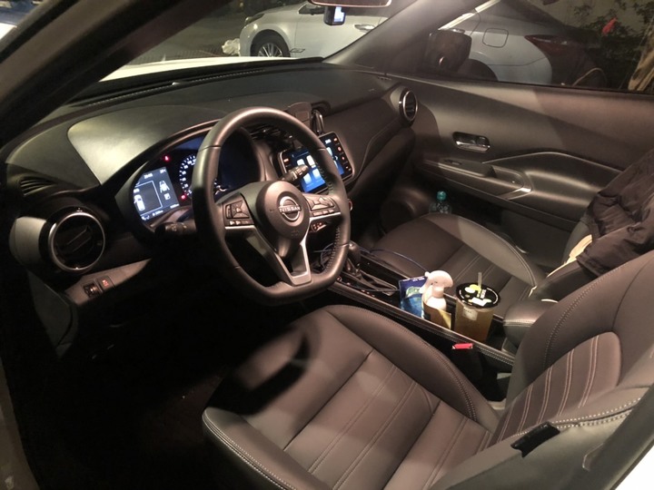 短暫成為新款Kicks車主，有點愛不釋手