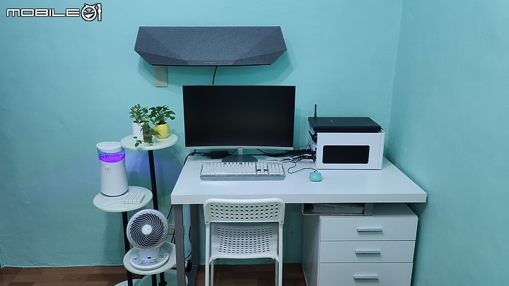 主動式喇叭H/K、Dynaudio、B&O使用心得分享(推B&O Stage，反推Stage配件)