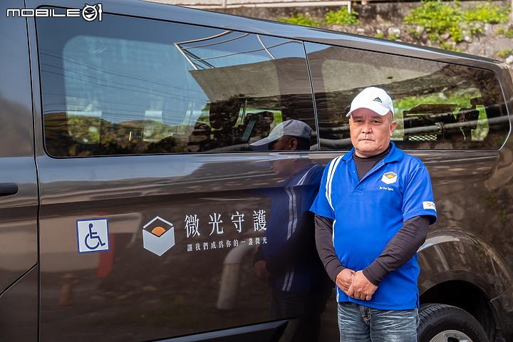 【國內新訊】響應微光134計畫，Ford Tourneo Custom完成130趟接送、並持續深入偏鄉服務