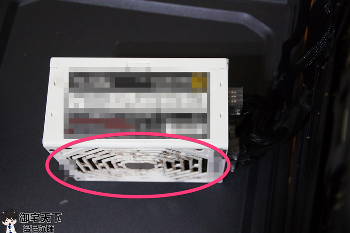 開箱|【accuwitt】GRAND RIGID GT850GF - 超美電供界紅色彗星,ATX 3.0 次世代電源供應器!