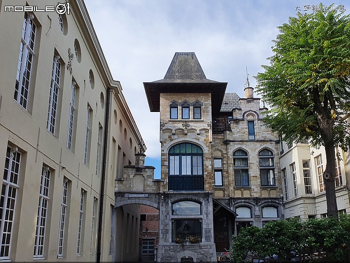 [大頭貓的海島] 根特跟它的伯爵城堡(Ghent and Gravensteen)