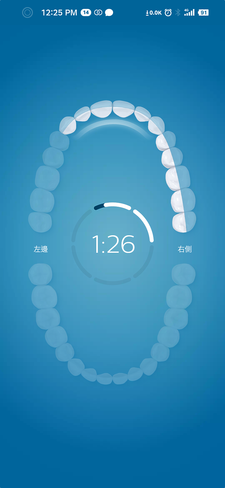 「自信鑽白、極度潔淨！」飛利浦 Philips Sonicare 智能鑽石機開箱！