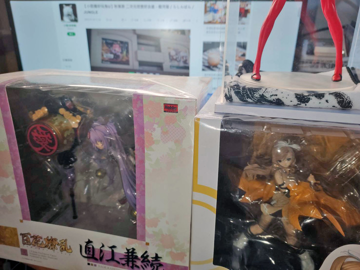 【小惡魔好玩兔U】秋葉原 二次元挖寶好去處－駿河屋／らしんばん／JUNGLE