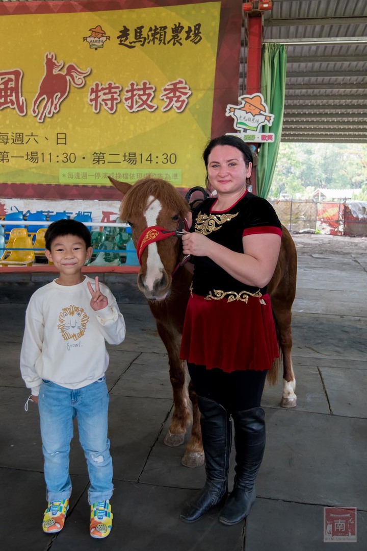 【臺南景點】台南農曆春節這樣玩，一站式休閒農場，適合一家大小來玩耍，就在走馬瀨休閒農場~2023新春走馬瀨瀨祭