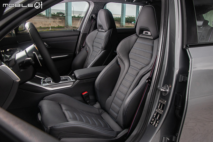 BMW M340i xDrive Touring 小改款試駕｜不同以往的新行頭，一如既往的好身手！
