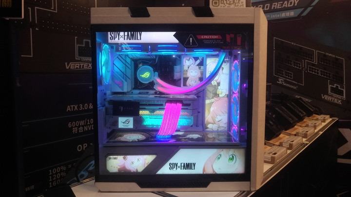 希望來年可以當分子的 2022 Gamforce 參觀心得分享~