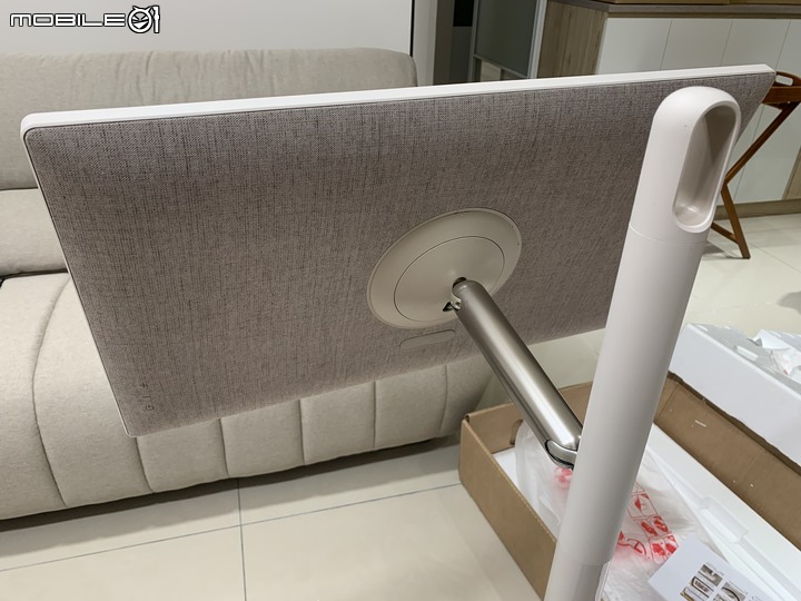 LG StanbyME閨蜜機試用到欲罷不能 愛不釋手 不想還回去之心得分享