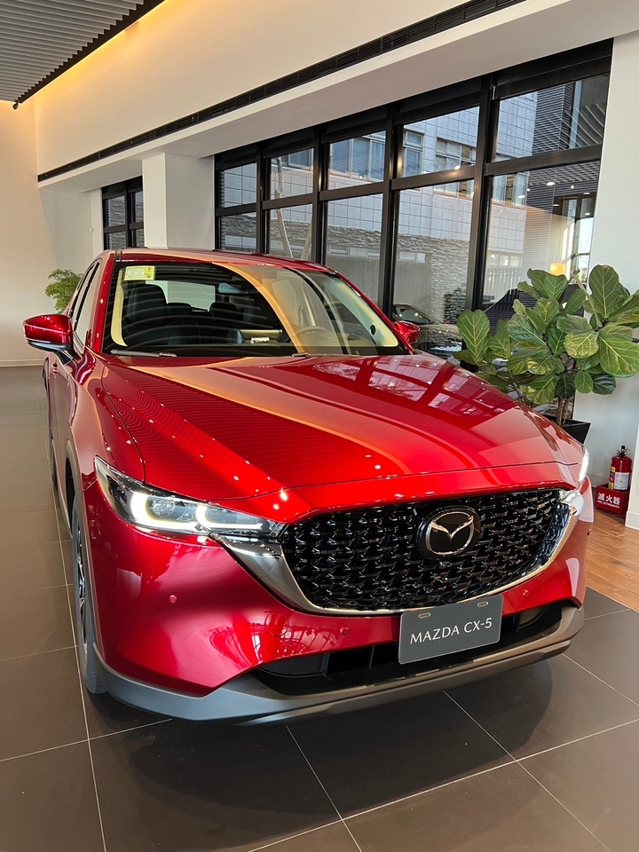 CRV、CX5、Kuga 年底購車分享