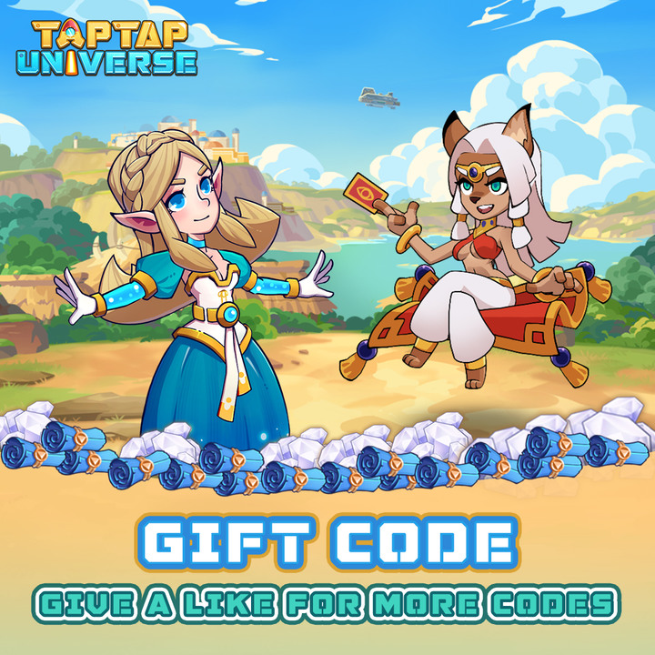 《英雄召喚師》TapTap Universe - Idle RPG 搶先體驗 設定可改繁中 | 加入銀河征服 成為傳奇召喚師 6v6 自走棋玩法 組建你的太空英雄小隊