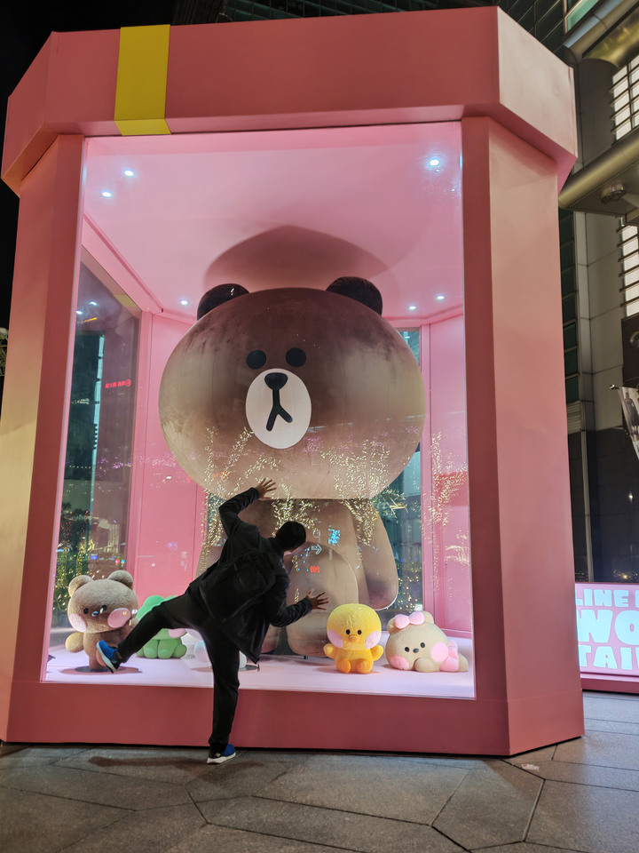 【小惡魔好玩兔U】台北信義101周邊拍照聚餐樂，寵物友善餐廳～海灘叢林 A Beach