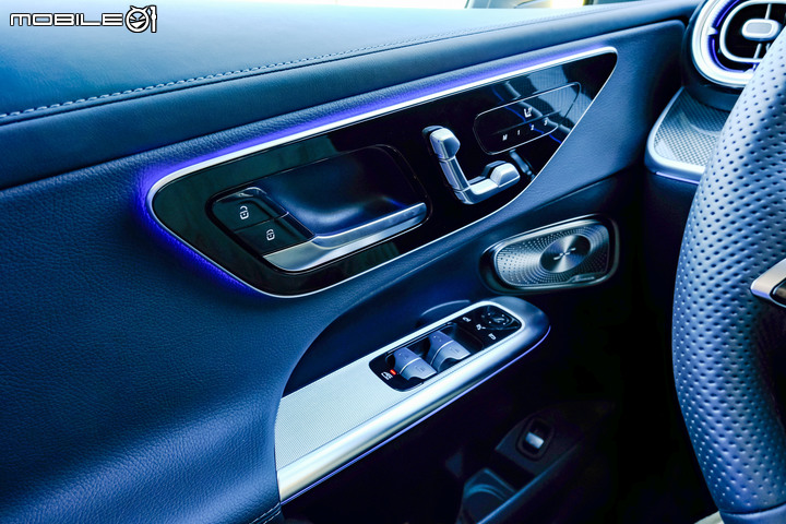 Mercedes-Benz GLC300 4MATIC試駕|實力全面進化精彩可期!