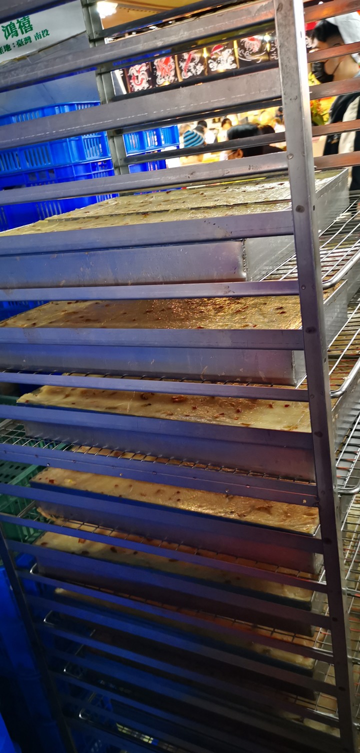 【小惡魔好玩兔U】永樂市場-老竹子三發包子