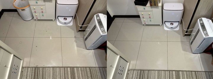 Yeedi掃地機器人 Floor 3 station 又美又方便的開箱