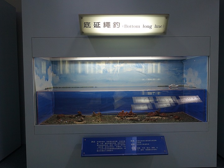 澎湖開拓館、澎湖縣文化園區【海洋資源館、二呆藝館、澎湖化石館】 — 澎湖市區文化景點 — 2022冬遊澎湖遊記 第四部