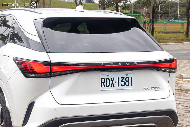 Lexus RX 450h+ 豪華版試駕｜唯有懂得精打細算，方能接納務實之選！