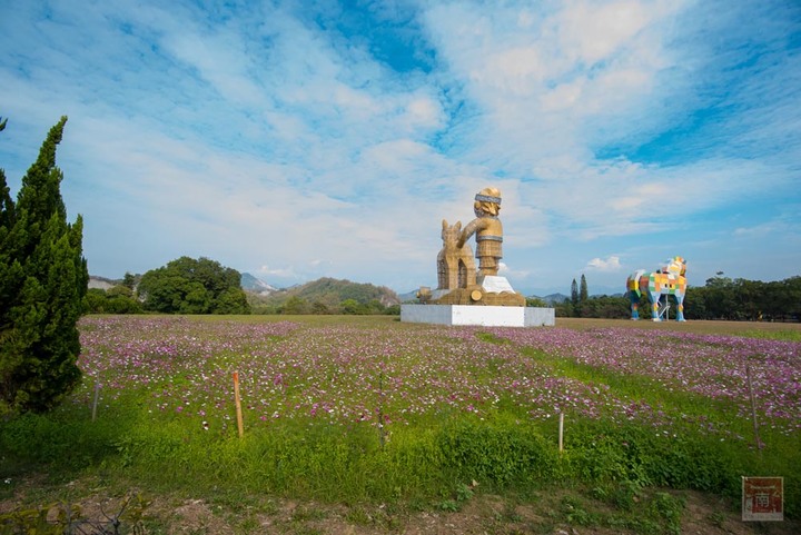 【臺南景點】台南農曆春節這樣玩，一站式休閒農場，適合一家大小來玩耍，就在走馬瀨休閒農場~2023新春走馬瀨瀨祭