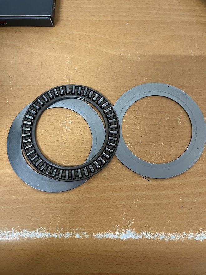 自製義式磨豆機及錐刀83MM