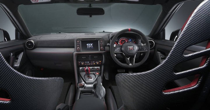 2024新年式Nissan GT-R/GT-R NISMO發表 R35車系改頭換面、空力升級再戰!