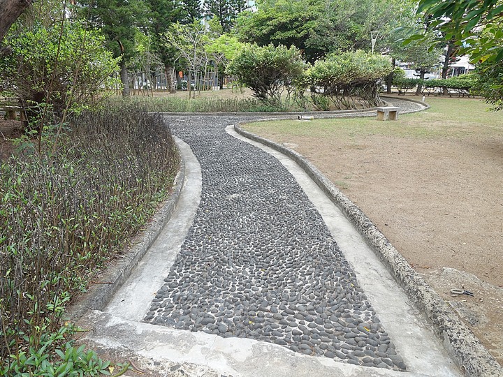 澎湖開拓館、澎湖縣文化園區【海洋資源館、二呆藝館、澎湖化石館】 — 澎湖市區文化景點 — 2022冬遊澎湖遊記 第四部