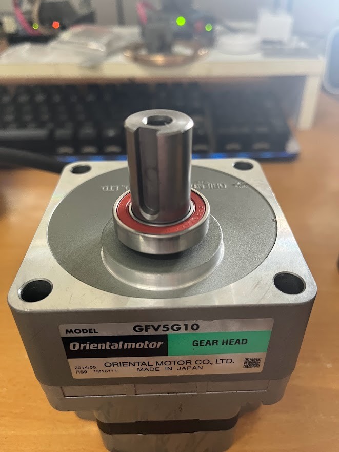 自製義式磨豆機及錐刀83MM