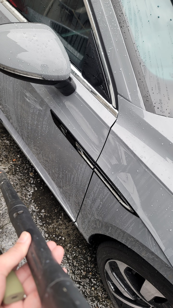 鍍膜實測連載文-後續追蹤與洗車工具分享